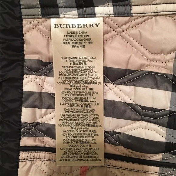 Burberry Brit jacket - Picture 5 of 8